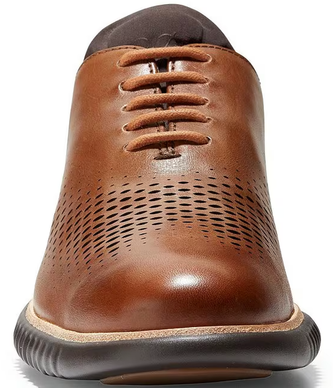 COLE HAAN 2.ZERØGRAND MENS LASER WINGTIP OXFORDS