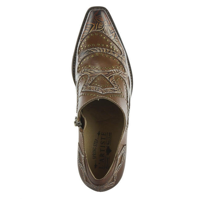 LARTISTE ZAPPA WOMEN BOOTS
