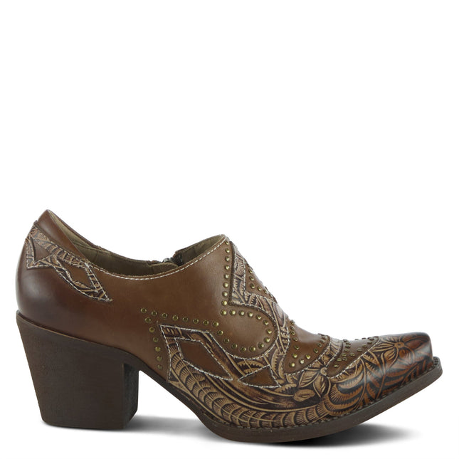 LARTISTE ZAPPA WOMEN BOOTS