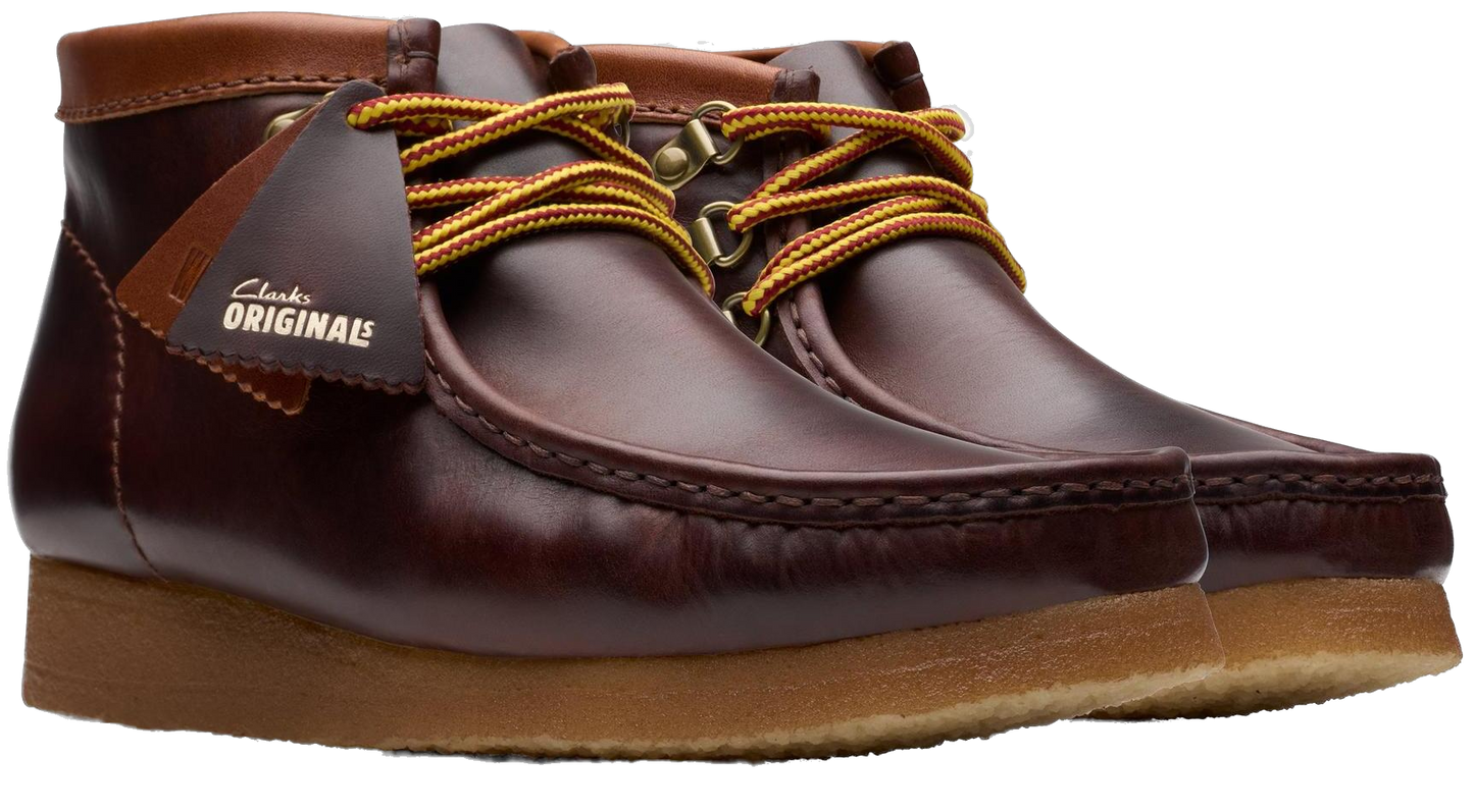 CLARKS ORIGINALS WALLABT HIKER