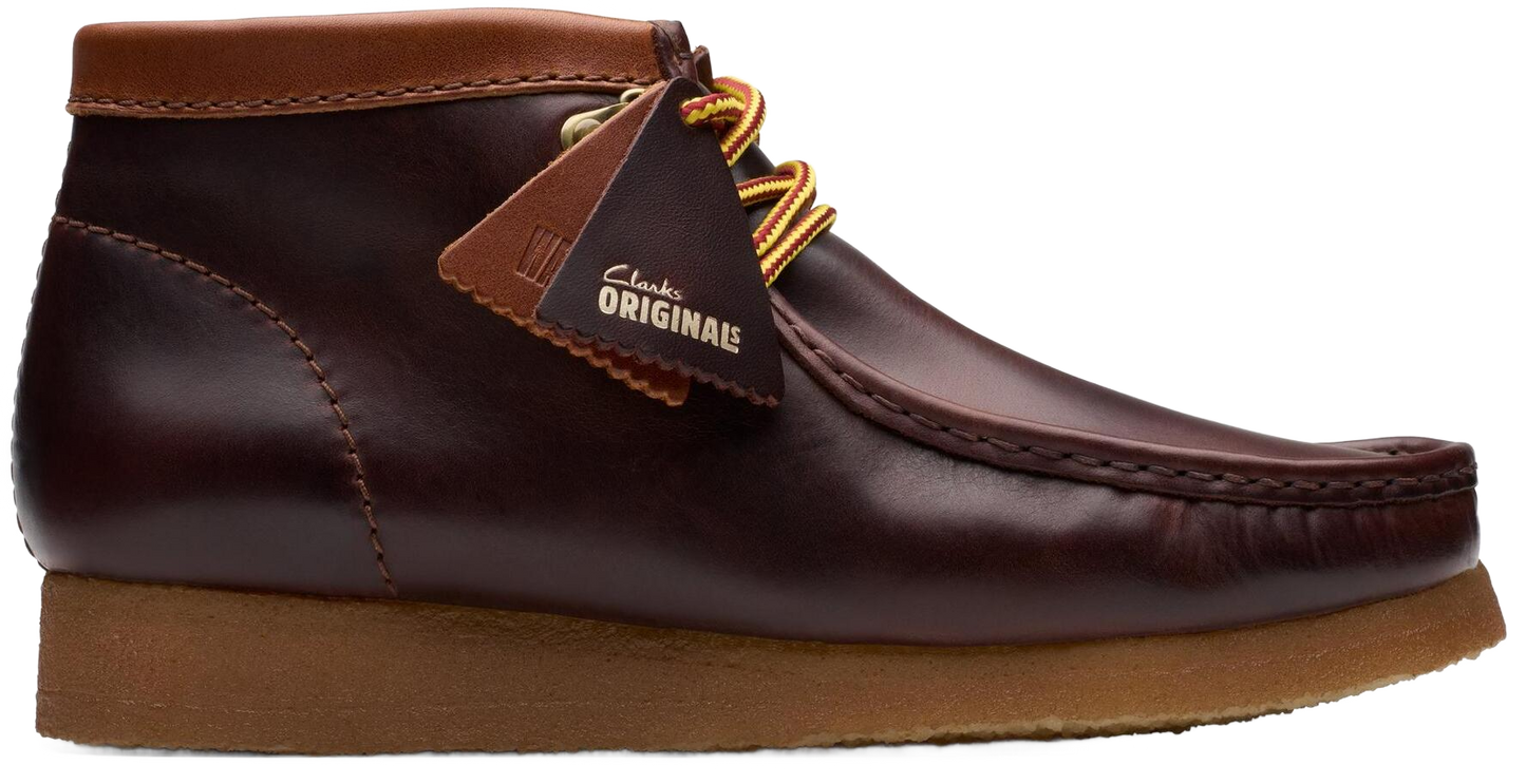 CLARKS ORIGINALS WALLABT HIKER