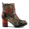 Bordeaux Multi / 36 (US 5.5-6) / Medium