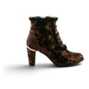 Bronze Multi / 36 (US 5.5-6) / Medium