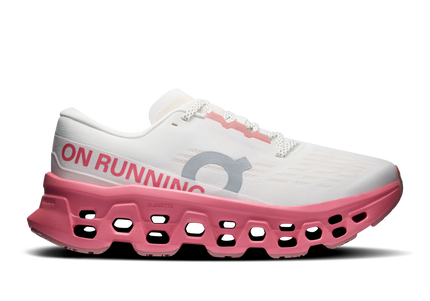 ON CLOUDMONSTER 3 WOMEN SNEAKERS - Ivory/Camellia
