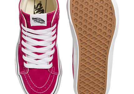 VANS FU SK8-HI TAPERED UNISEX SNEAKERS