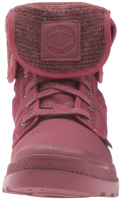 PALLADIUM PALLABROUSE BGY FELT UNISEX BOOTS