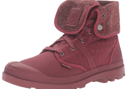 PALLADIUM PALLABROUSE BGY FELT UNISEX BOOTS