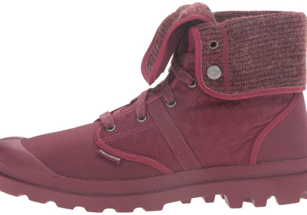 PALLADIUM PALLABROUSE BGY FELT UNISEX BOOTS