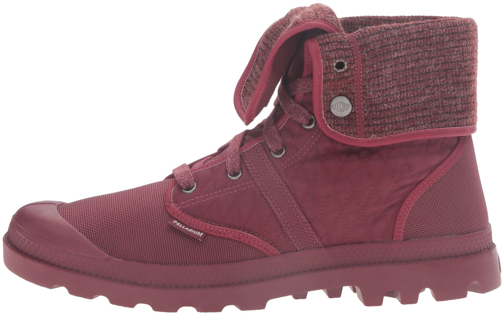 PALLADIUM PALLABROUSE BGY FELT UNISEX BOOTS
