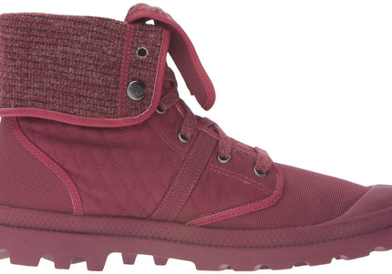 PALLADIUM PALLABROUSE BGY FELT UNISEX BOOTS