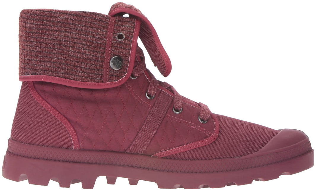 PALLADIUM PALLABROUSE BGY FELT UNISEX BOOTS