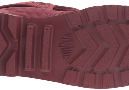 PALLADIUM PALLABROUSE BGY FELT UNISEX BOOTS