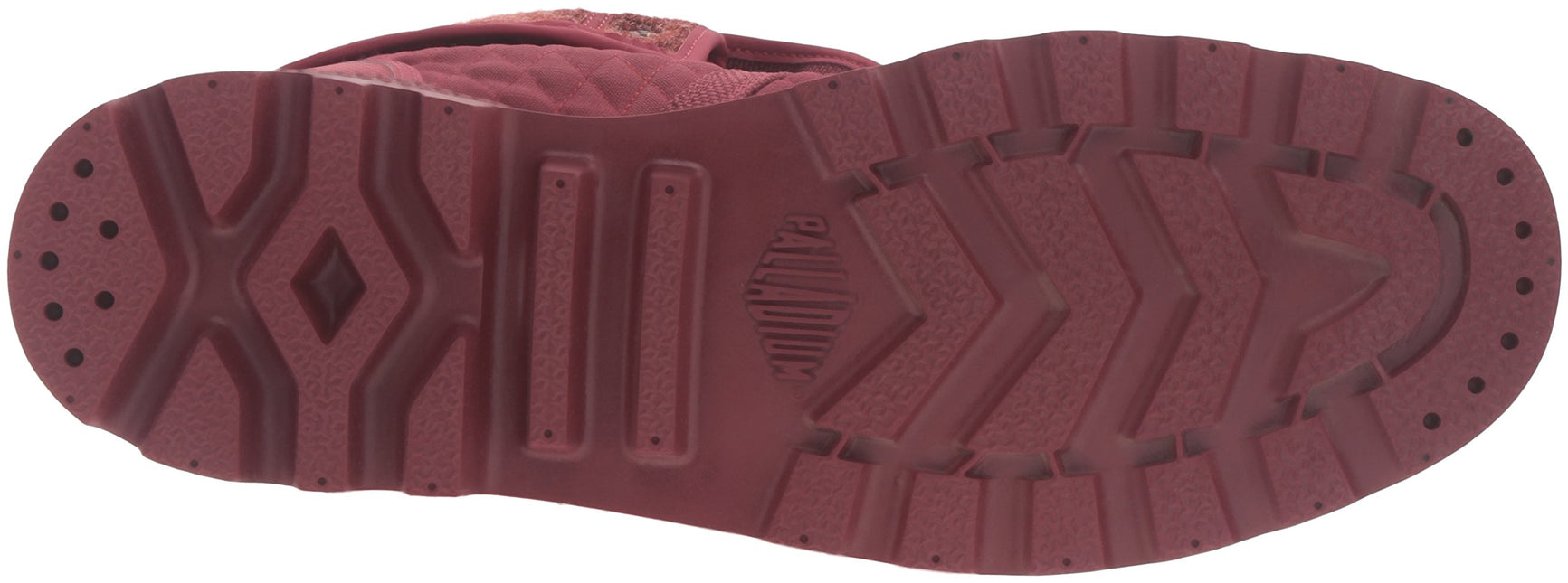 PALLADIUM PALLABROUSE BGY FELT UNISEX BOOTS