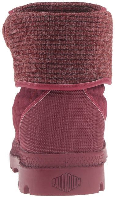 PALLADIUM PALLABROUSE BGY FELT UNISEX BOOTS