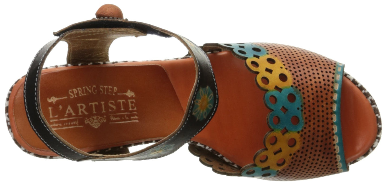 L'ARTISTE JIVE-CAM WOMEN SANDALS