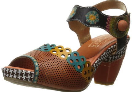 L'ARTISTE JIVE-CAM WOMEN SANDALS