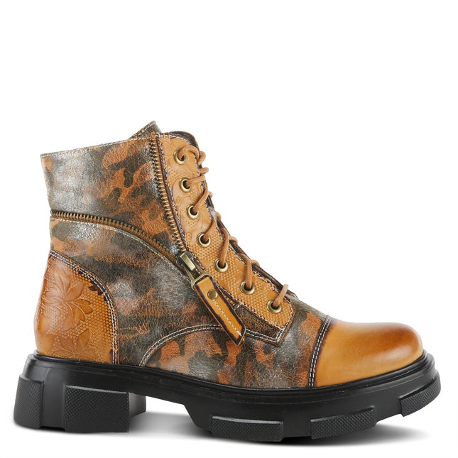LARTISTE CARNELIAN WOMEN BOOTS