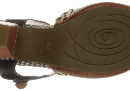 L'ARTISTE JIVE-CAM WOMEN SANDALS