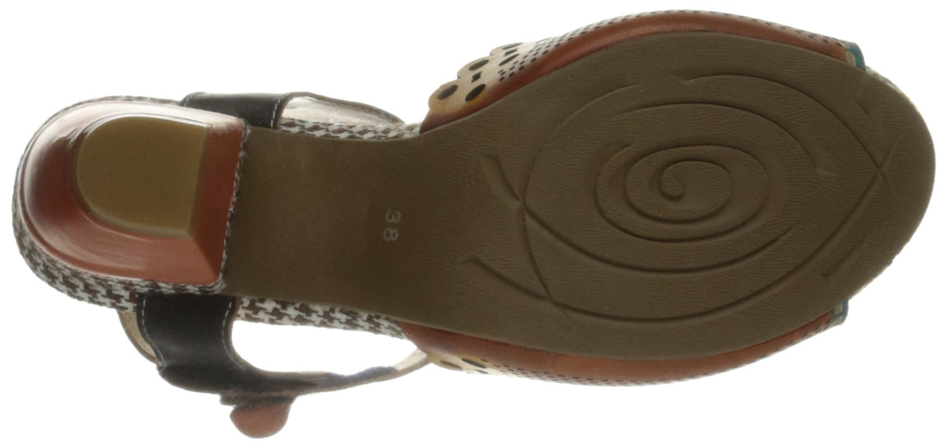 L'ARTISTE JIVE-CAM WOMEN SANDALS