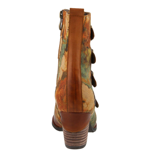 LARTISTE LAHAE-CAM WOMEN BOOTS