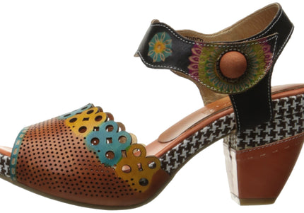 L'ARTISTE JIVE-CAM WOMEN SANDALS