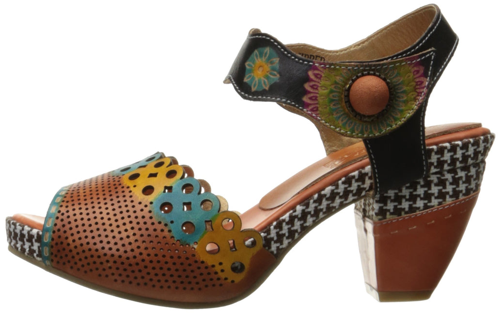 L'ARTISTE JIVE-CAM WOMEN SANDALS