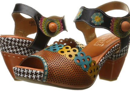 L'ARTISTE JIVE-CAM WOMEN SANDALS