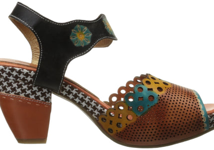 L'ARTISTE JIVE-CAM WOMEN SANDALS
