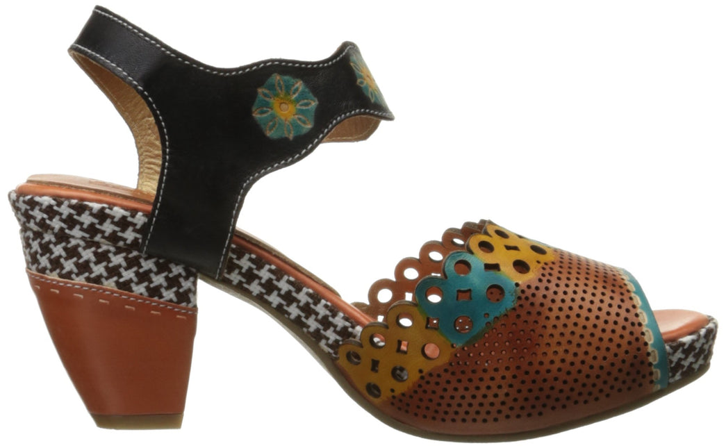 L'ARTISTE JIVE-CAM WOMEN SANDALS