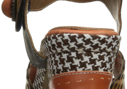 L'ARTISTE JIVE-CAM WOMEN SANDALS