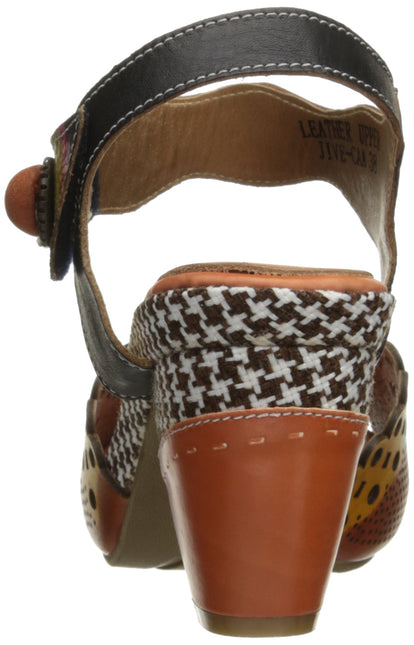 L'ARTISTE JIVE-CAM WOMEN SANDALS