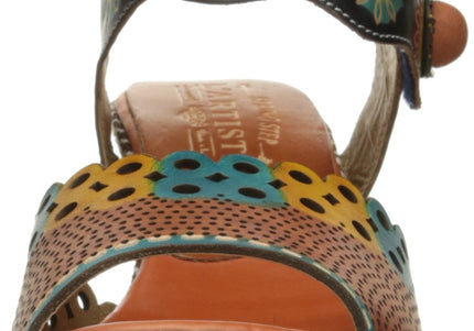 L'ARTISTE JIVE-CAM WOMEN SANDALS