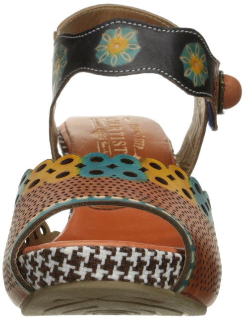 L'ARTISTE JIVE-CAM WOMEN SANDALS