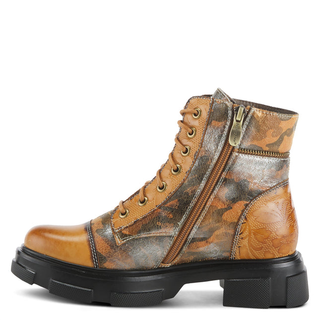 LARTISTE CARNELIAN WOMEN BOOTS
