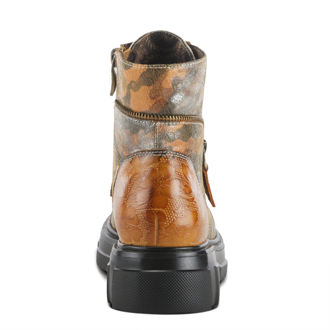 LARTISTE CARNELIAN WOMEN BOOTS