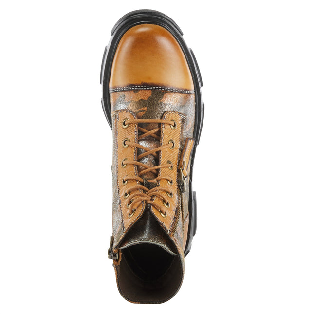 LARTISTE CARNELIAN WOMEN BOOTS