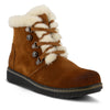 Camel Suede