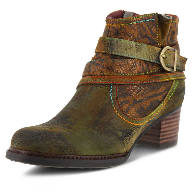 LARTISTE SHAZZAM WOMEN BOOTS