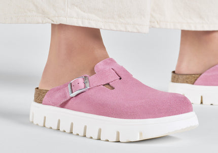BIRKENSTOCK BOSTON CHUNKY WOMEN CLOGS