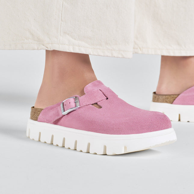 BIRKENSTOCK BOSTON CHUNKY WOMEN CLOGS