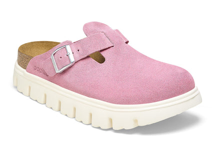 BIRKENSTOCK BOSTON CHUNKY WOMEN CLOGS