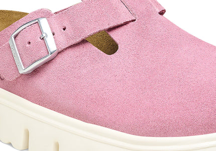 BIRKENSTOCK BOSTON CHUNKY WOMEN CLOGS
