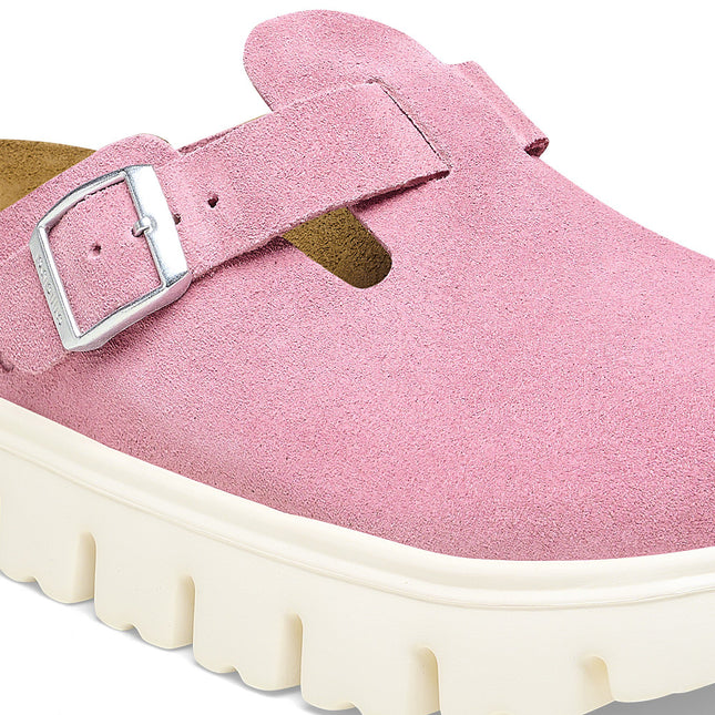 BIRKENSTOCK BOSTON CHUNKY WOMEN CLOGS