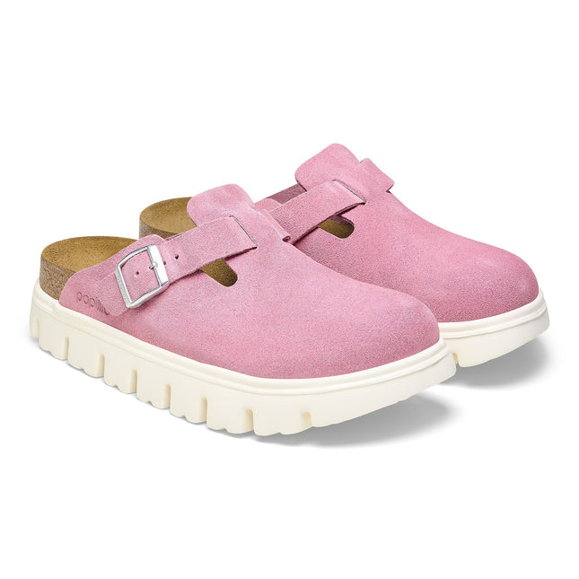 BIRKENSTOCK BOSTON CHUNKY WOMEN CLOGS