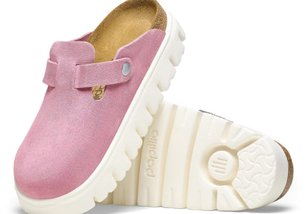 BIRKENSTOCK BOSTON CHUNKY WOMEN CLOGS