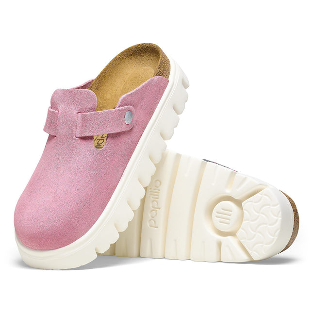 BIRKENSTOCK BOSTON CHUNKY WOMEN CLOGS