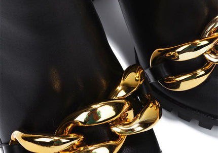 CAPE ROBBIN GODZILLA WOMEN BOOTS