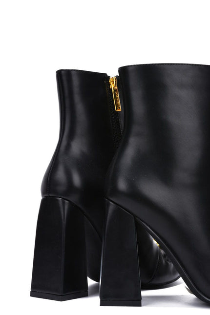 CAPE ROBBIN SICILY WOMEN BOOTS