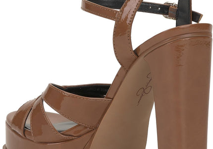 JESSICA SIMPSON JS-GIDDINGS WOMEN HEELS