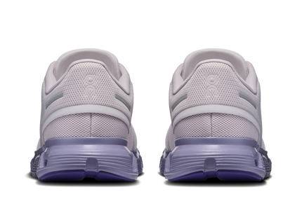 ON CLOUD 6 WOMEN SNEAKERS - Ether/Tyrian